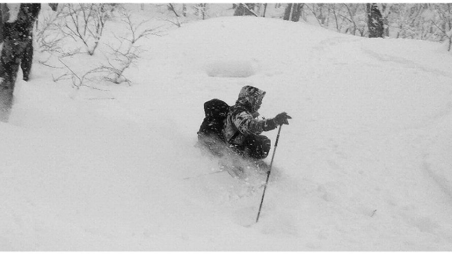 雪崩事故防止のための雪崩学入門講座